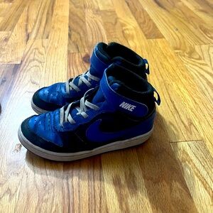 Nike court shoes. Size 13y